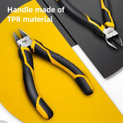 Mini diagonal plastic nippers, view 7 - MRSLM