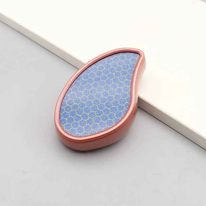 nano glass foot rasp, view 4 - MRSLM