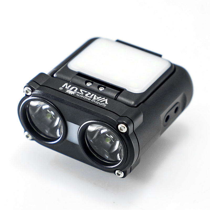 type-c rechargeable headlamp - MRSLM