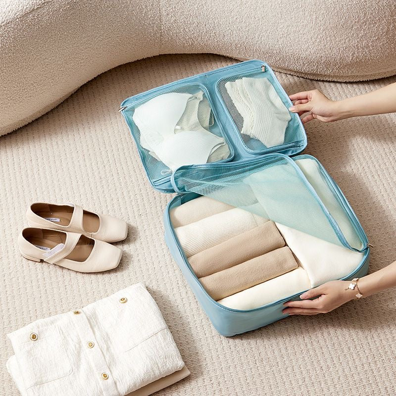 Bolsas organizadoras de viagem