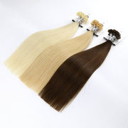 u tip keratin human hair extensions - MRSLM