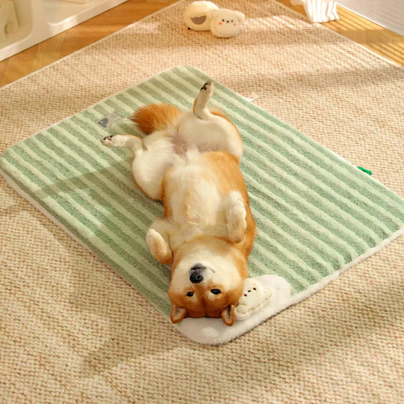 winter dog sleeping mat - MRSLM
