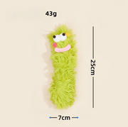 interactive catnip pillow toy, view 4 - MRSLM