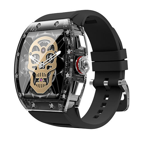 YD5 multi-function smart watch, view 4 - MRSLM