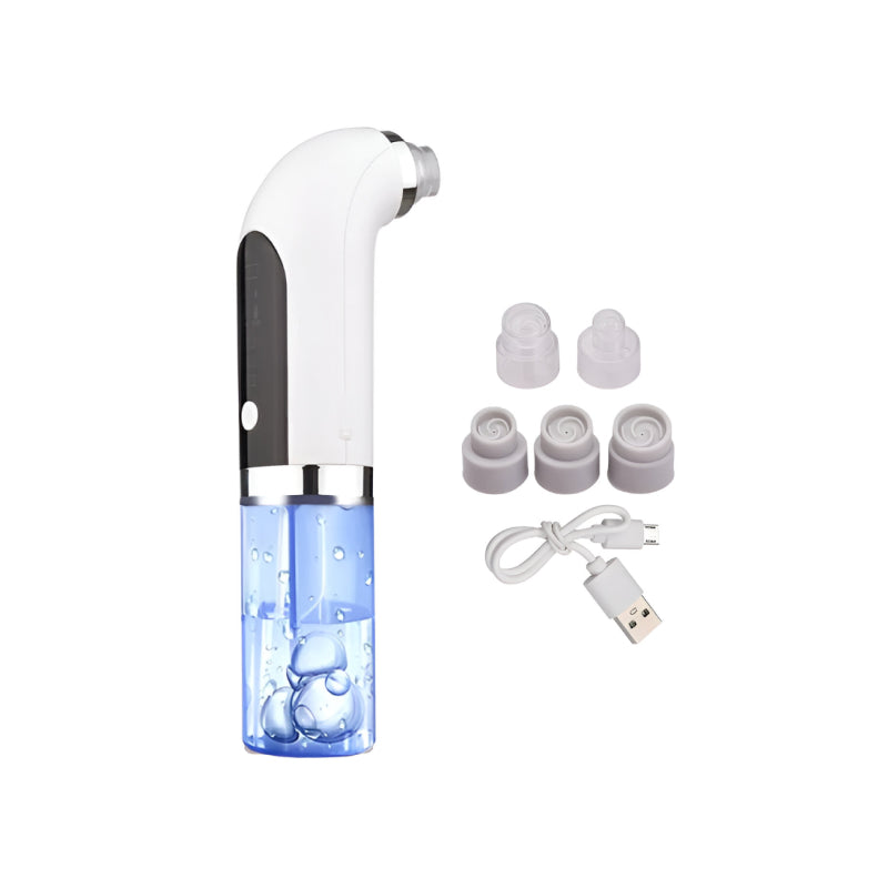 electric blackhead remover, view 2 - MRSLM