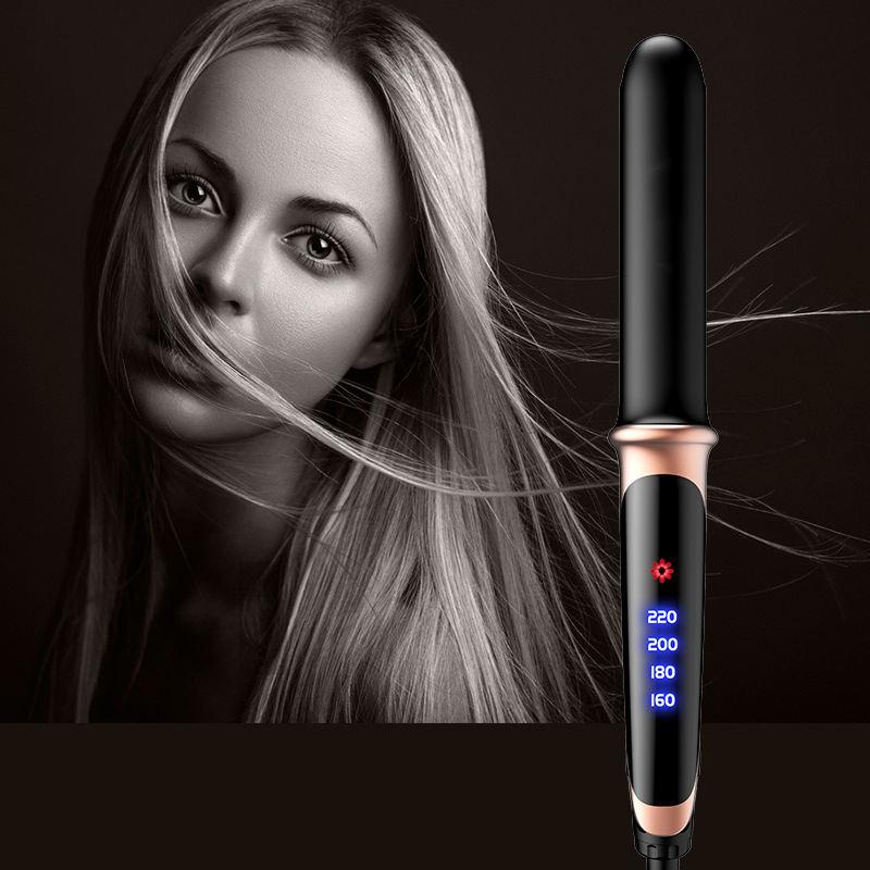 ceramic hair straightener, view 9 - MRSLM