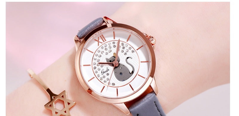 girls' quartz wristwatch, view 10 - MRSLM