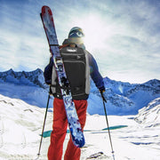 65L ski gear backpack, view 4 - MRSLM