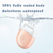 waterproof electric hair shaver for women, view 5 - MRSLM