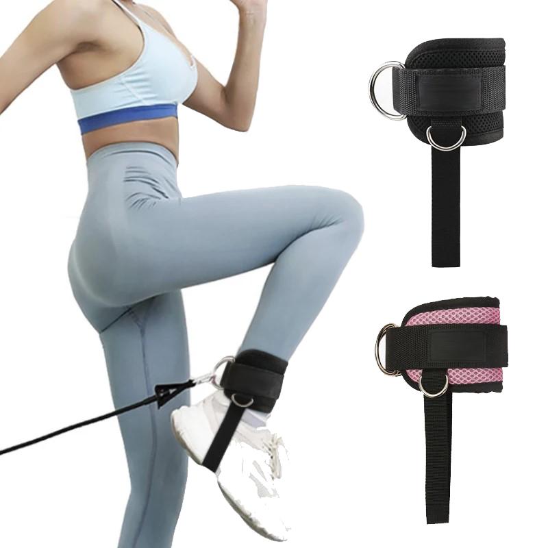 padded ankle strap for cable machines - MRSLM