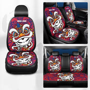 ice silk mesh car seat cover, view 5 - MRSLM