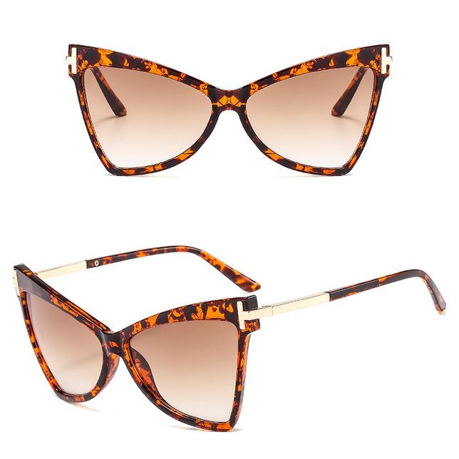 cat-eye sunglasses UV400, view 8 - MRSLM