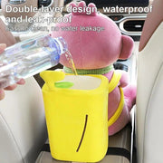 Animal car tissue and trash holder, view 11 - MRSLM