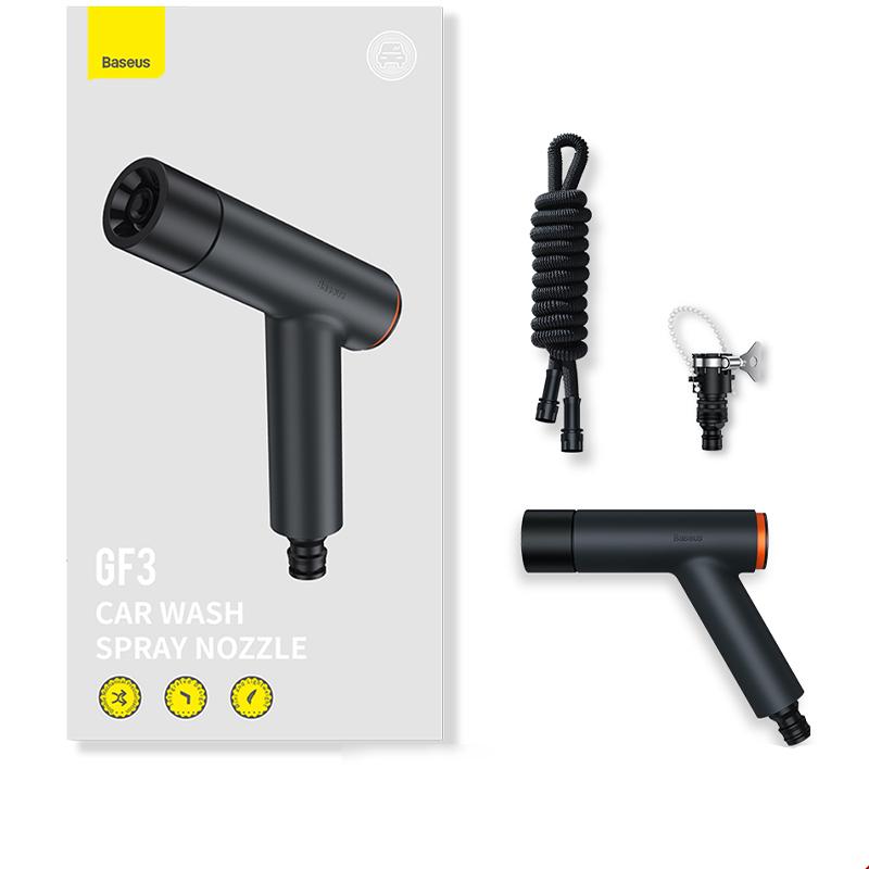 high pressure car wash spray nozzle, view 3 - MRSLM