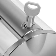 350ml wall mount soap dispenser, view 6 - MRSLM