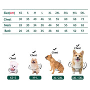 warm dog sweater vest, view 12 - MRSLM