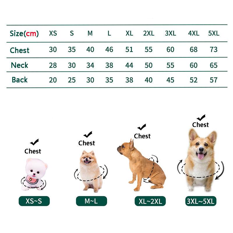 warm dog sweater vest, view 12 - MRSLM