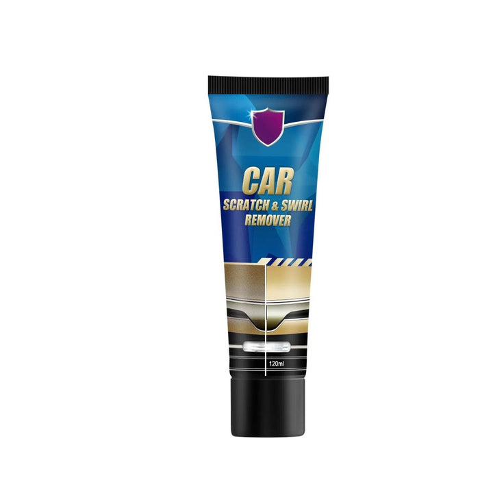 Universal Car Scratch & Swirl Remover - Paint Restoration Wax