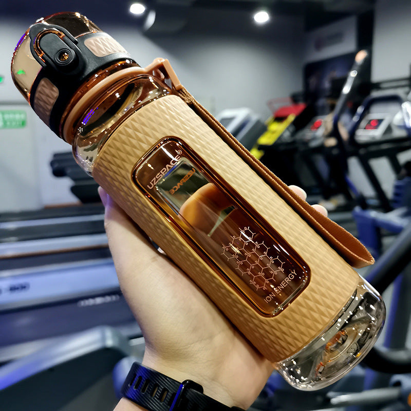 Sport water bottle, view 8 - MRSLM