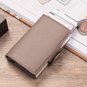 aluminum credit card case, view 6 - MRSLM