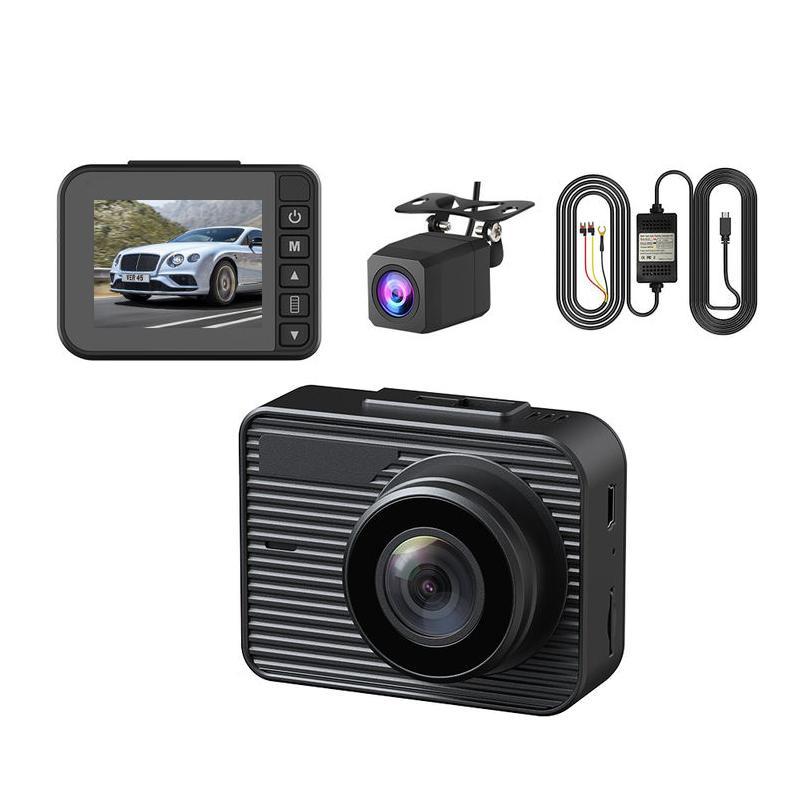 UHD 4K dash cam with GPS, view 4 - MRSLM