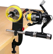 fishing reel line winder, view 3 - MRSLM