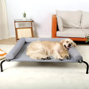 large dog bed, view 6 - MRSLM