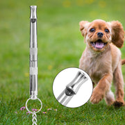 ultrasonic dog training whistle, view 3 - MRSLM