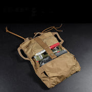 Outdoor hiking nylon storage bag - MRSLM