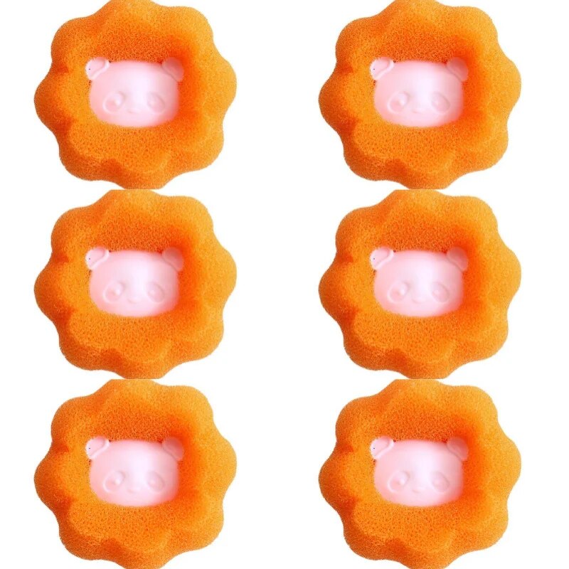 Magic Pet Hair Remover Laundry Ball Kit
