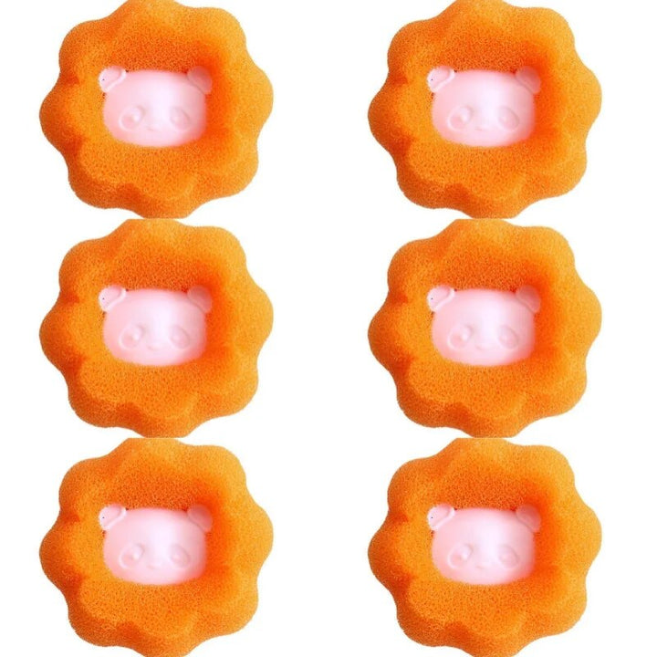 Magic Pet Hair Remover Laundry Ball Kit
