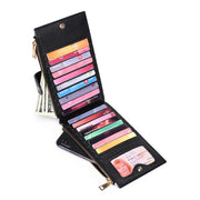zipper wallet, view 14 - MRSLM