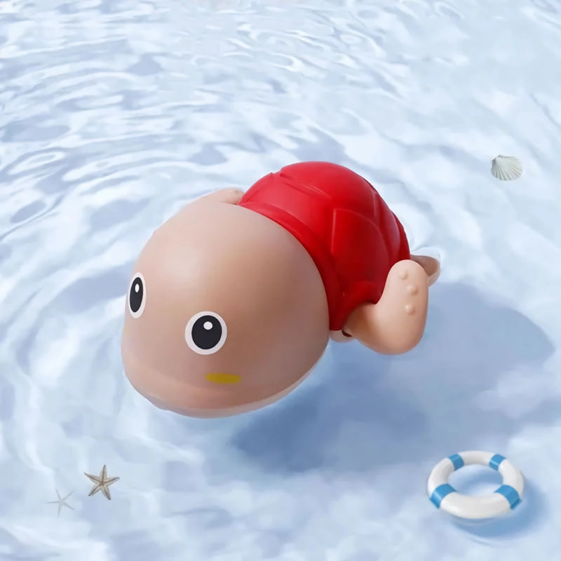cute wind-up bath toys, view 13 - MRSLM