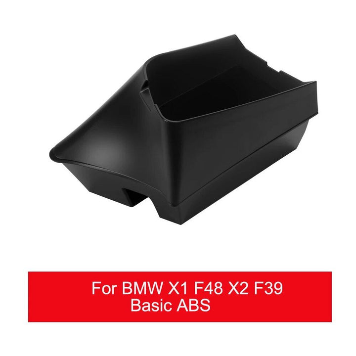 Central Seat Armrest Storage Box for BMW X1 F48 X2 F39 2016-21