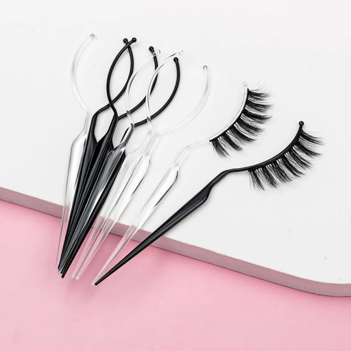 false eyelash style display stand - MRSLM