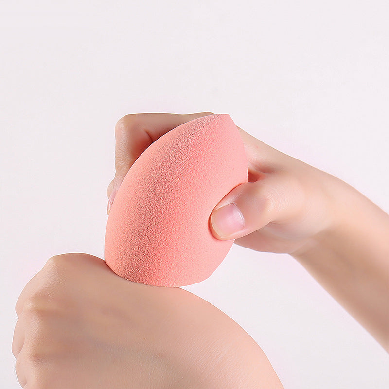big size makeup sponge foundation puff, view 6 - MRSLM