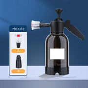 double nozzle 2l foam sprayer, view 3 - MRSLM