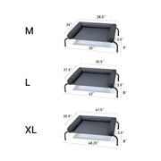 large dog bed, view 9 - MRSLM