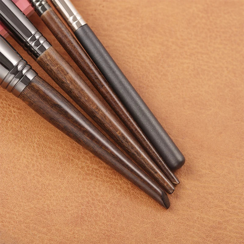 4-in-1 makeup brush set, view 9 - MRSLM