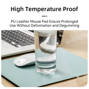 double-sided waterproof mouse pad, view 14 - MRSLM