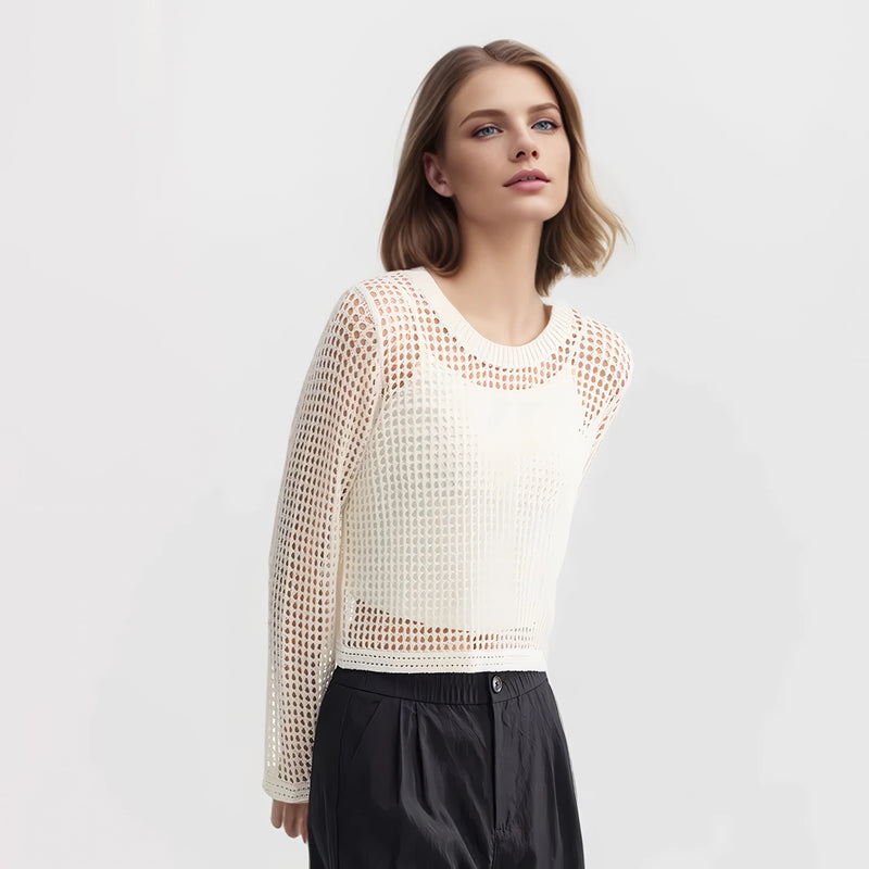 mesh top, view 4 - MRSLM