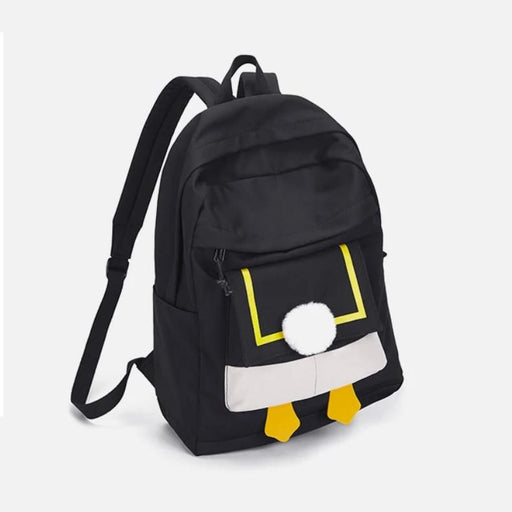 Girls school backpack with laptop compartment - MRSLM