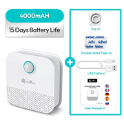 smart pet odor purifier, view 2 - MRSLM