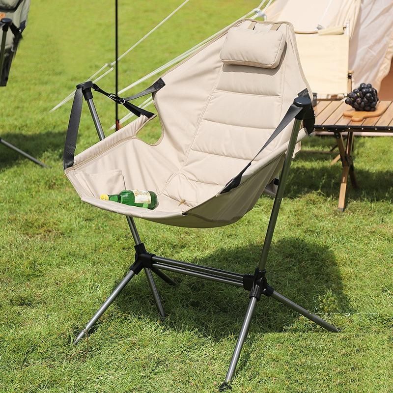 outdoor folding chair, view 6 - MRSLM