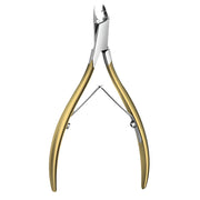 stainless steel cuticle nippers, view 2 - MRSLM