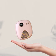 Mini rechargeable hand warmer, view 3 - MRSLM