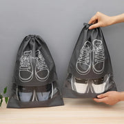 travel shoe storage organizer bags, view 7 - MRSLM