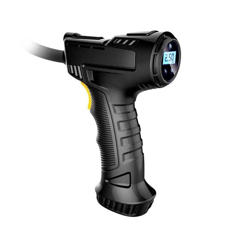 Compressor de ar portátil compacto de 150 PSI e 12 V