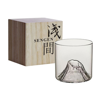 Niche Japanese Whiskey Glass