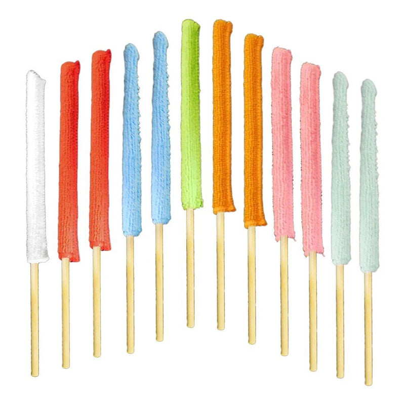 Microfiber detail duster sticks, view 5 - MRSLM